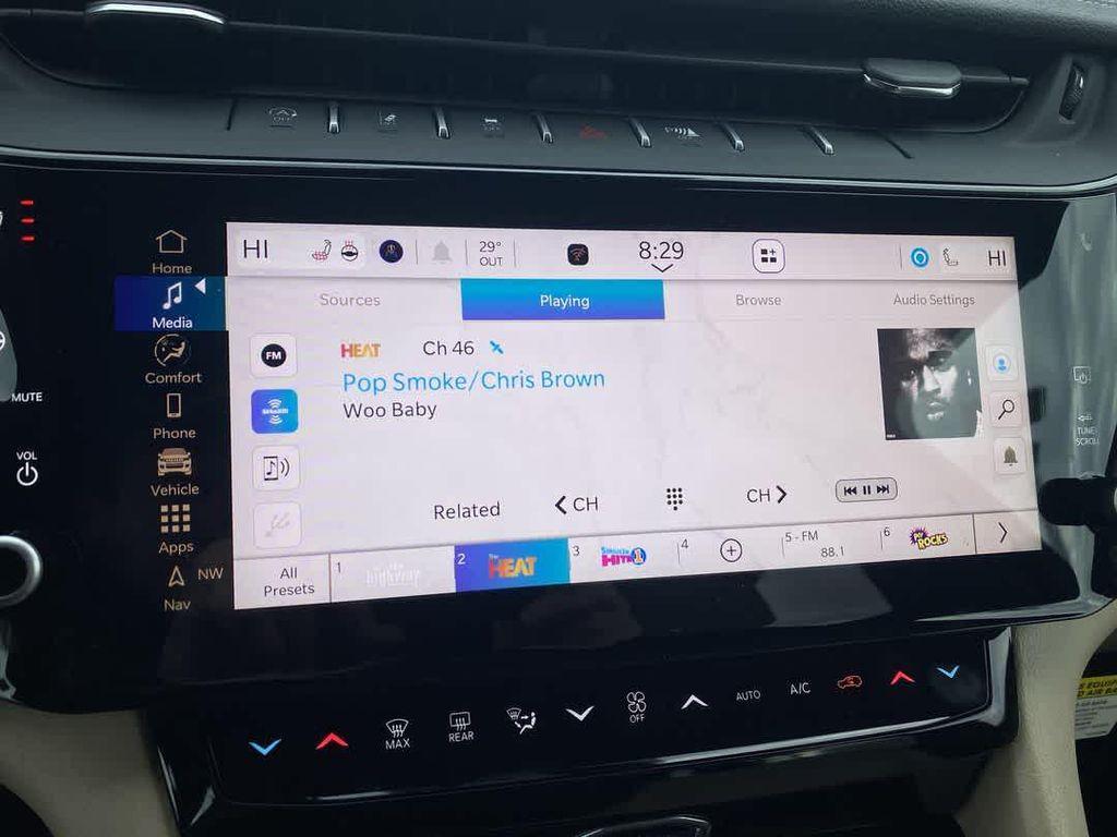 new 2026 Jeep Grand Cherokee car, priced at $47,390