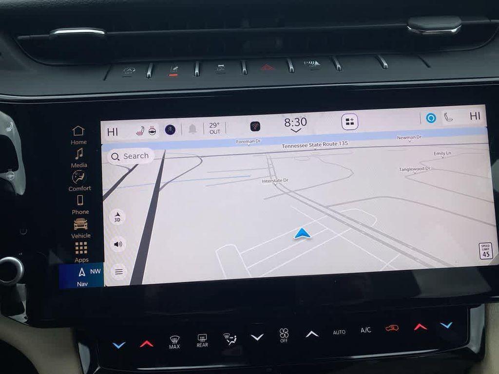 new 2026 Jeep Grand Cherokee car, priced at $47,390