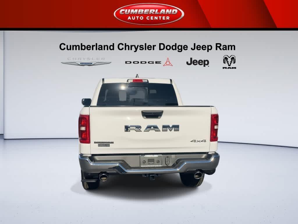 new 2026 Ram 1500 car, priced at $62,777