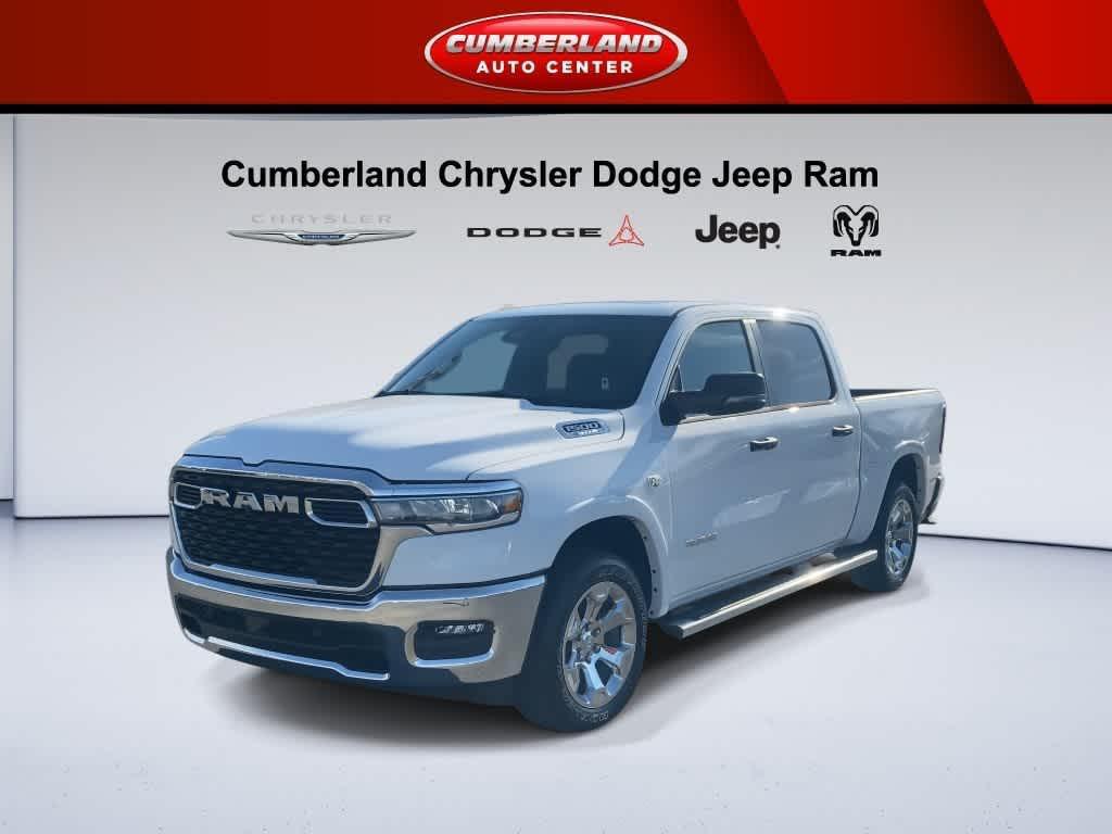 new 2026 Ram 1500 car, priced at $62,777