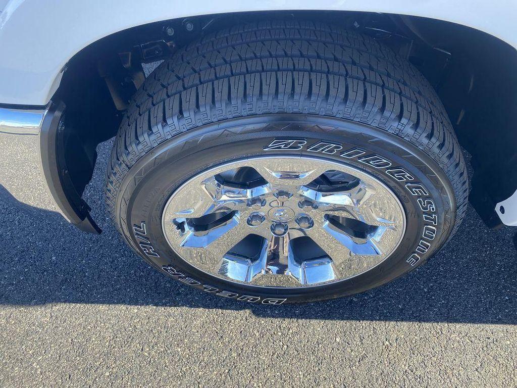 new 2026 Ram 1500 car, priced at $62,777