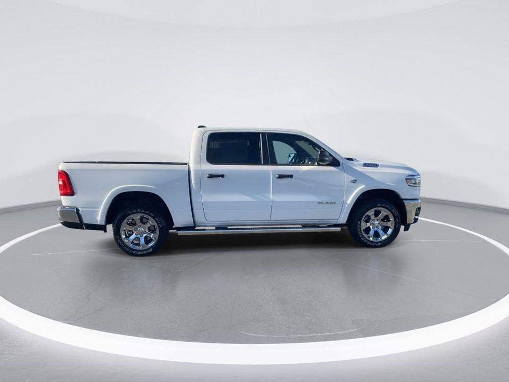 new 2026 Ram 1500 car, priced at $62,777