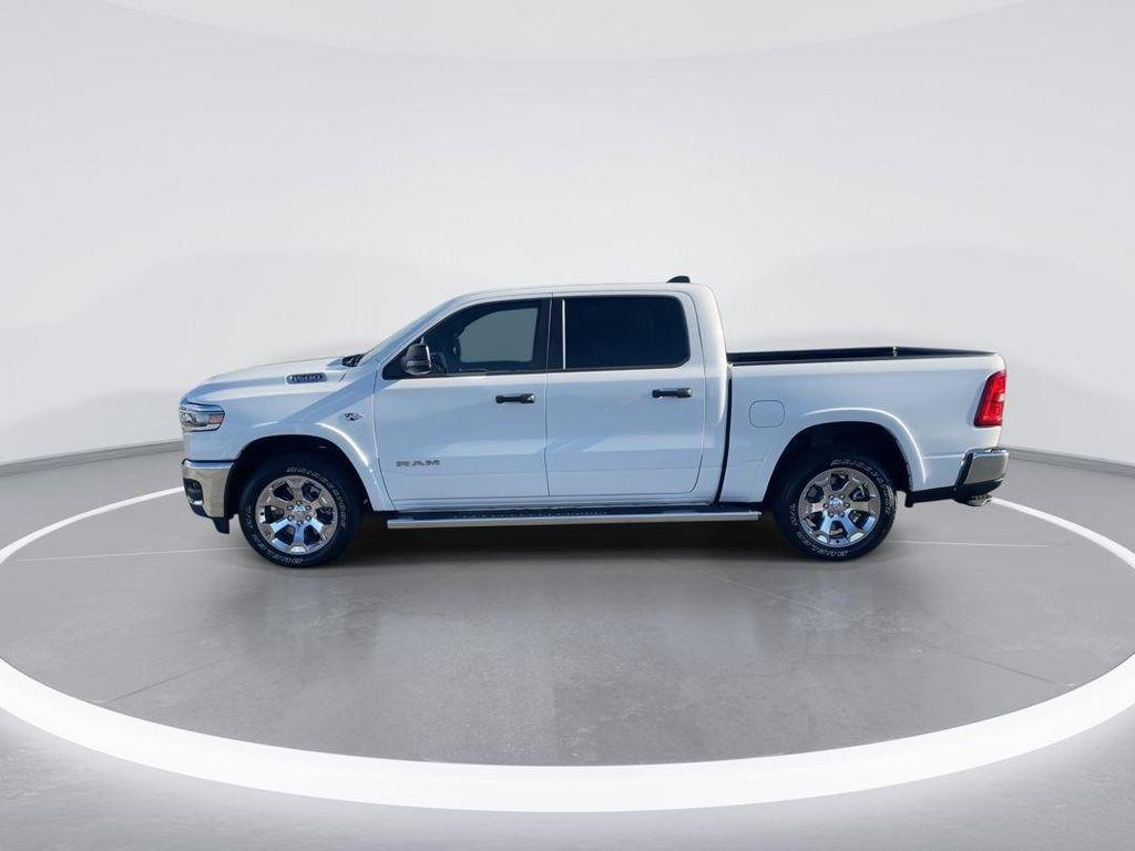 new 2026 Ram 1500 car, priced at $62,777