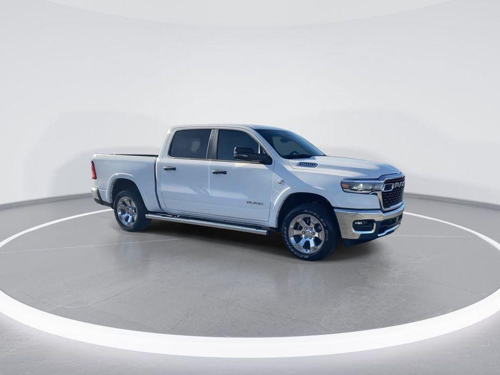 new 2026 Ram 1500 car, priced at $62,777