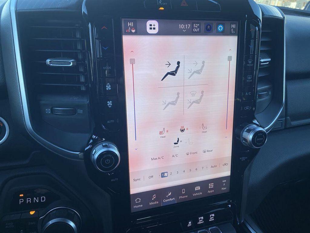 new 2026 Ram 1500 car, priced at $62,777