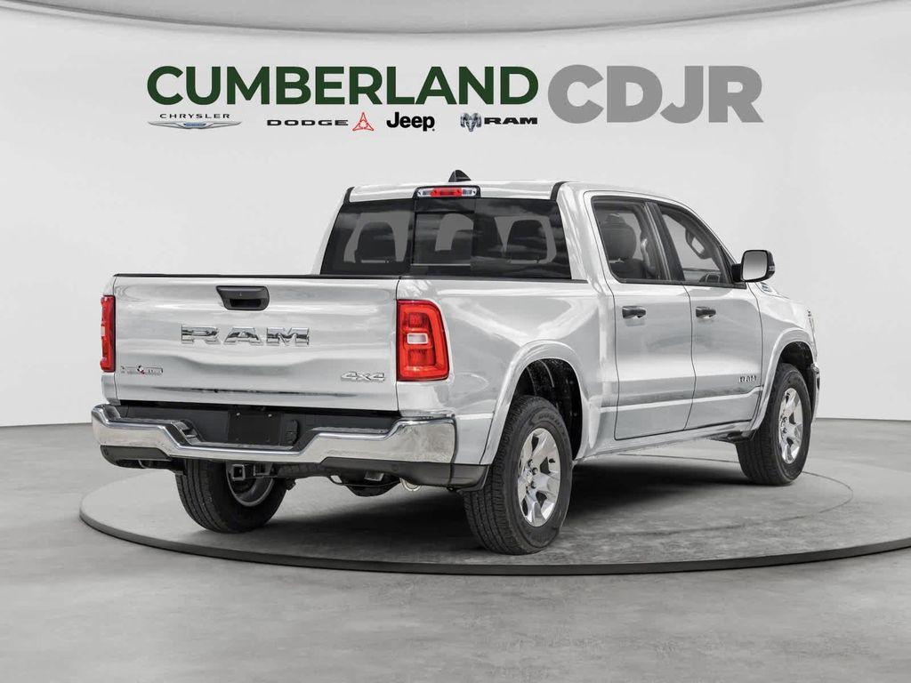 new 2026 Ram 1500 car, priced at $63,576