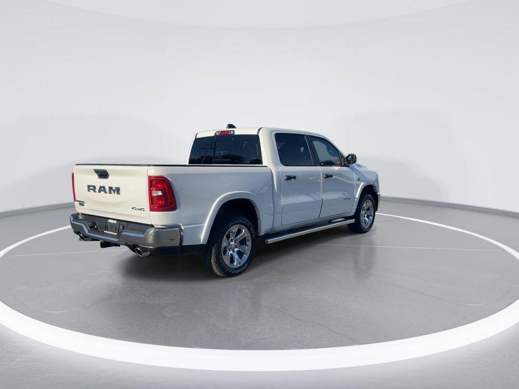 new 2026 Ram 1500 car, priced at $62,777