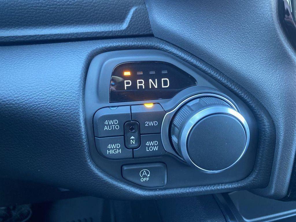 new 2026 Ram 1500 car, priced at $62,777