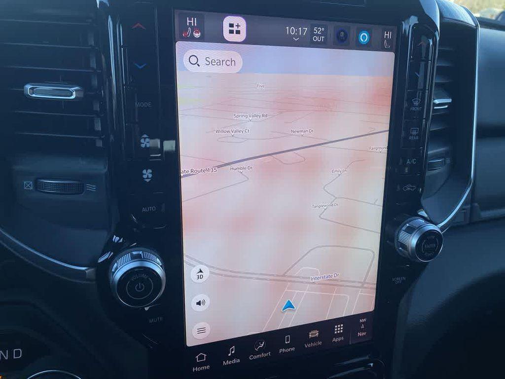 new 2026 Ram 1500 car, priced at $62,777