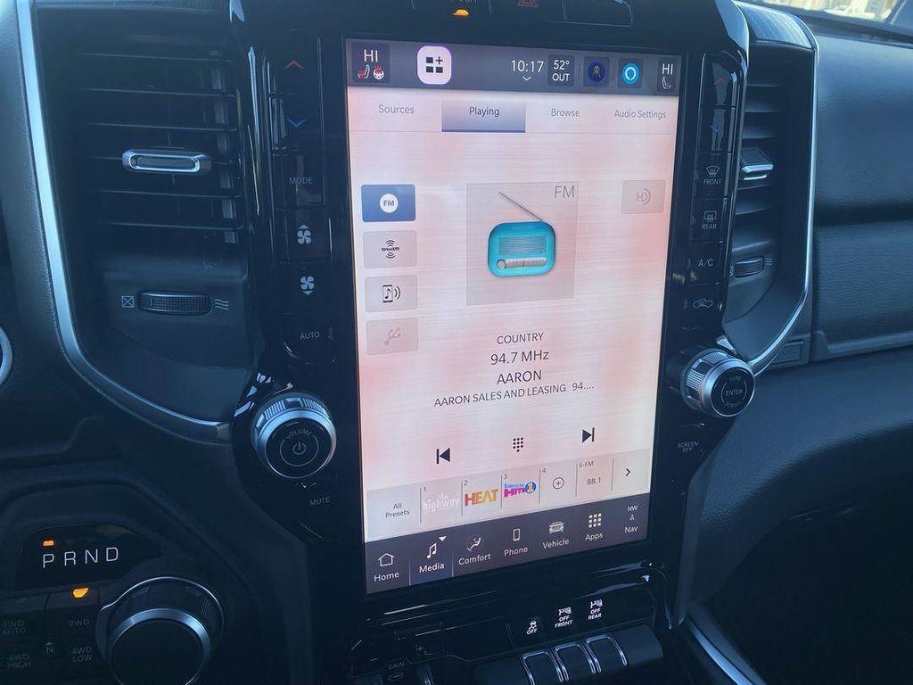 new 2026 Ram 1500 car, priced at $62,777