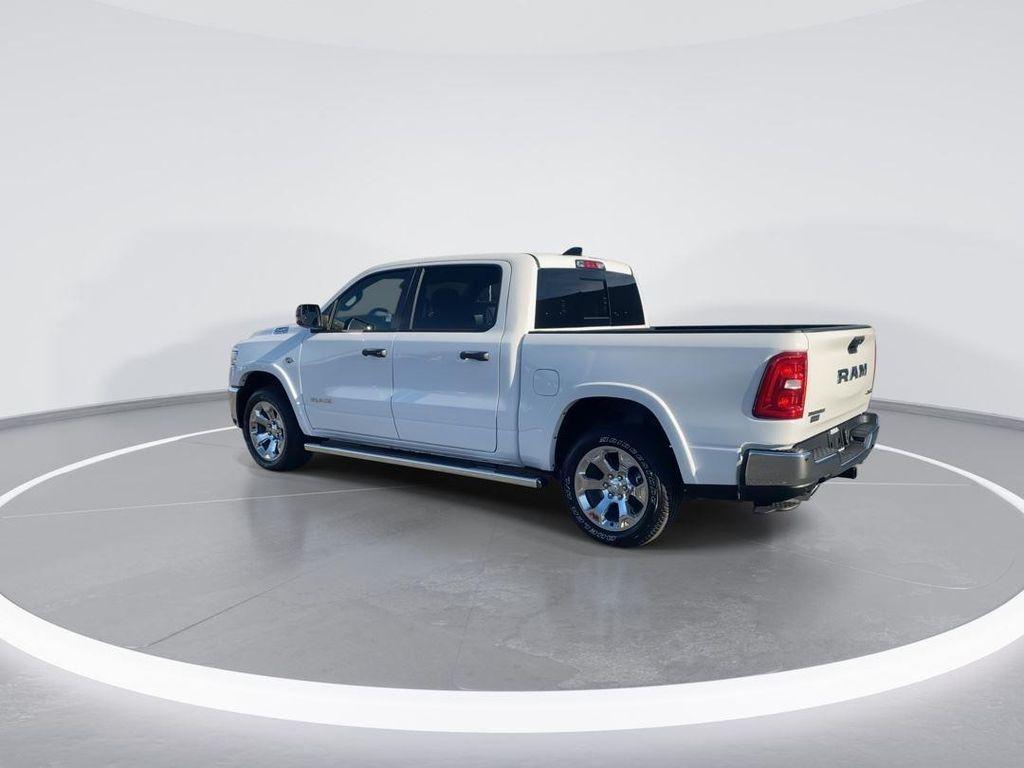 new 2026 Ram 1500 car, priced at $62,777