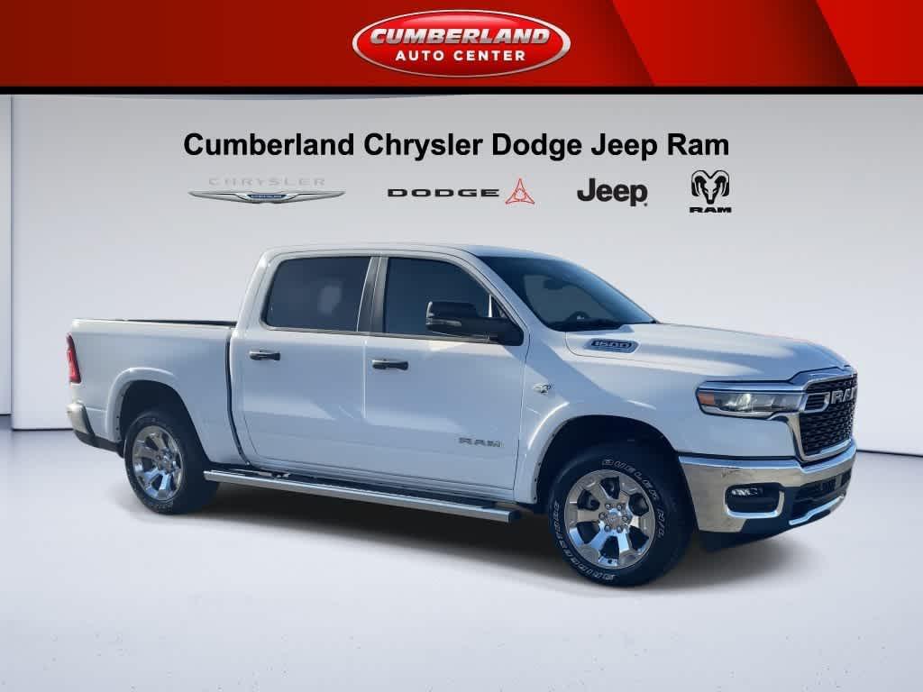 new 2026 Ram 1500 car, priced at $62,777