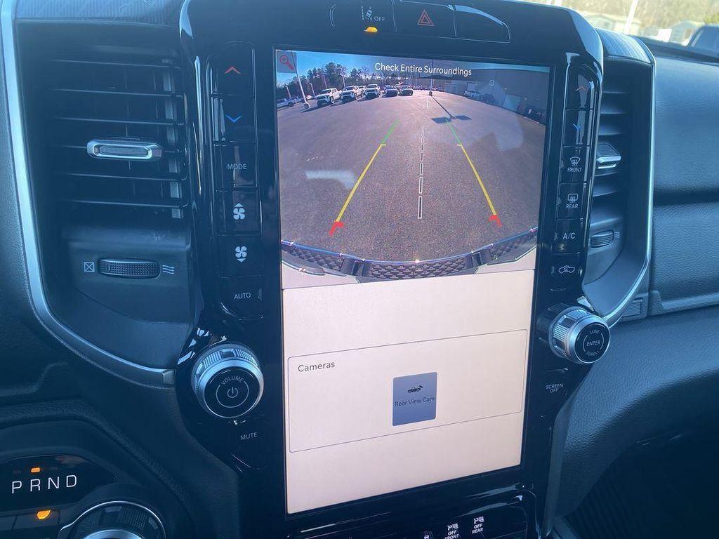 new 2026 Ram 1500 car, priced at $62,777