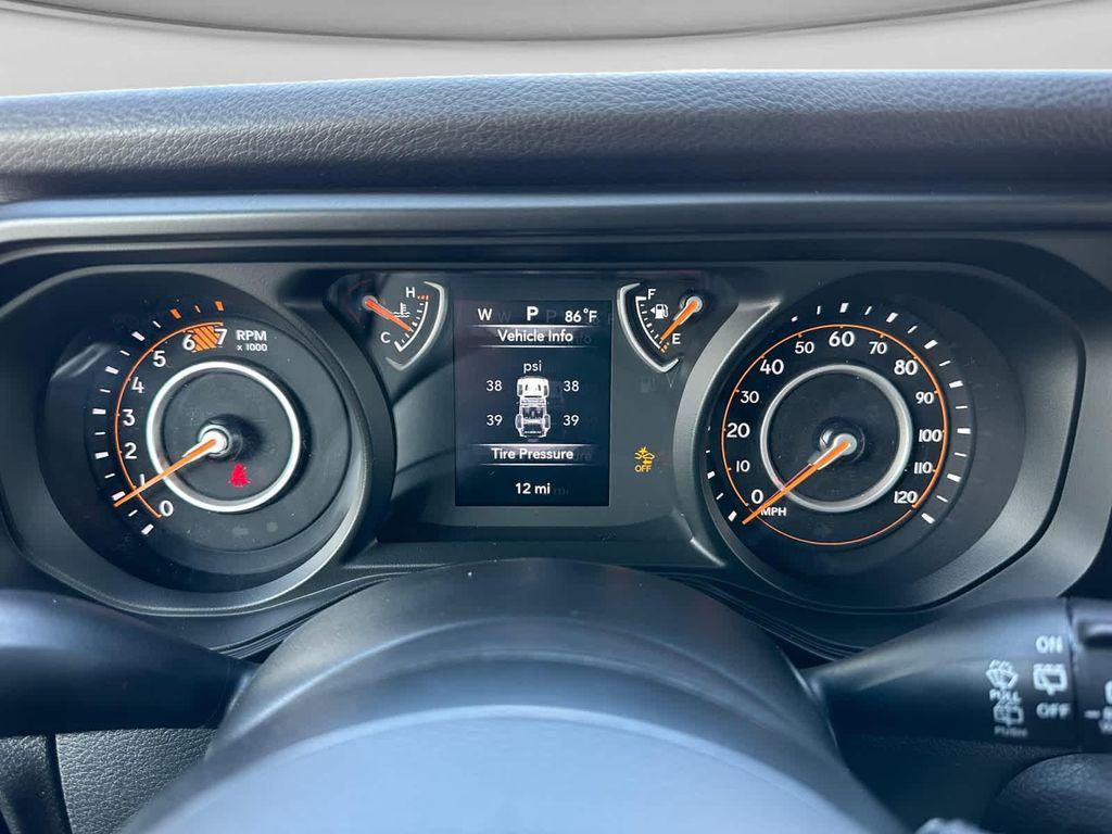 new 2026 Jeep Wrangler car, priced at $48,124