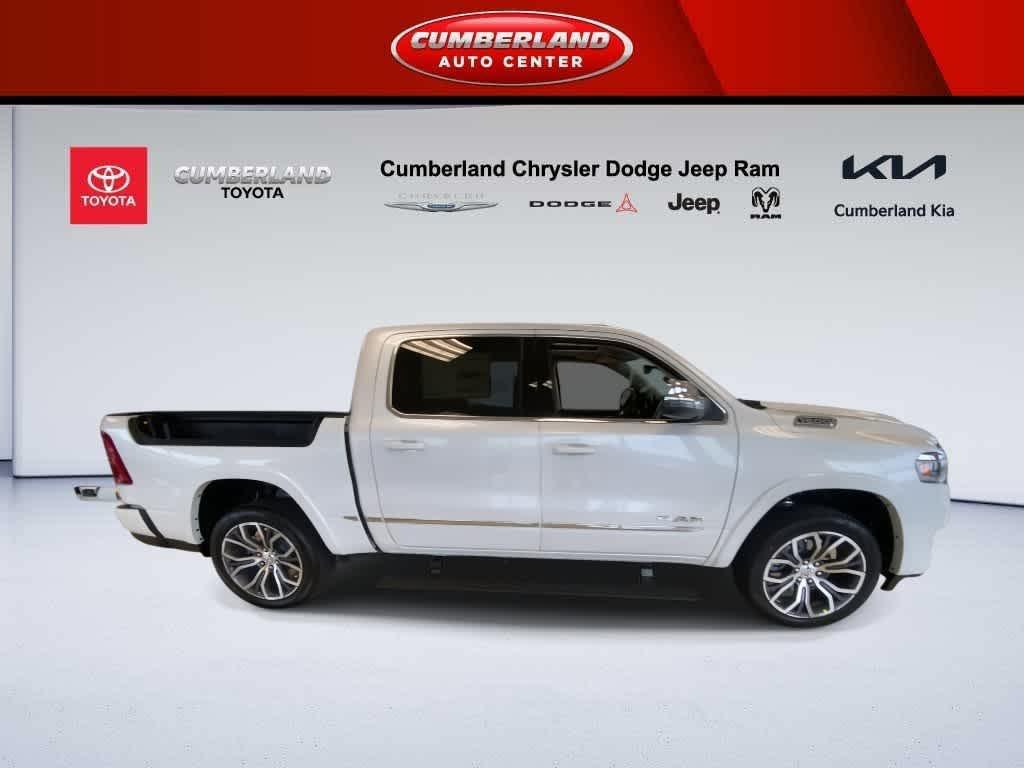 new 2026 Ram 1500 car, priced at $93,230