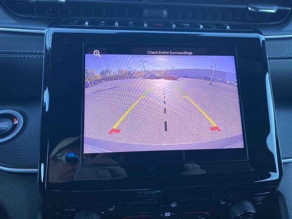 new 2025 Jeep Grand Cherokee car, priced at $47,961