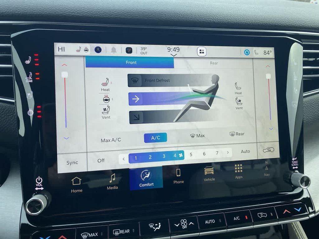 new 2026 Jeep Grand Wagoneer car, priced at $72,490