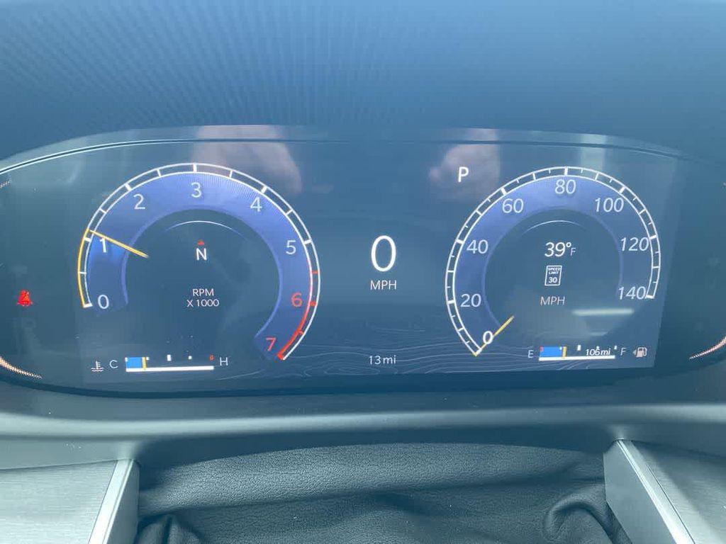 new 2026 Jeep Grand Wagoneer car, priced at $72,490