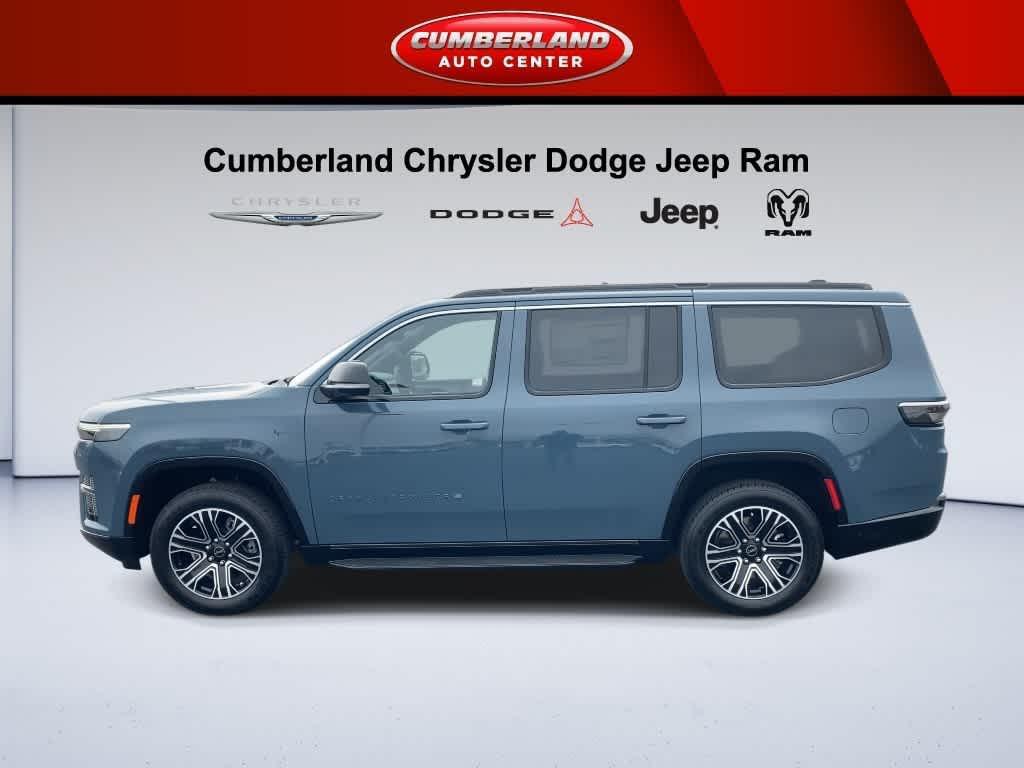 new 2026 Jeep Grand Wagoneer car, priced at $72,490