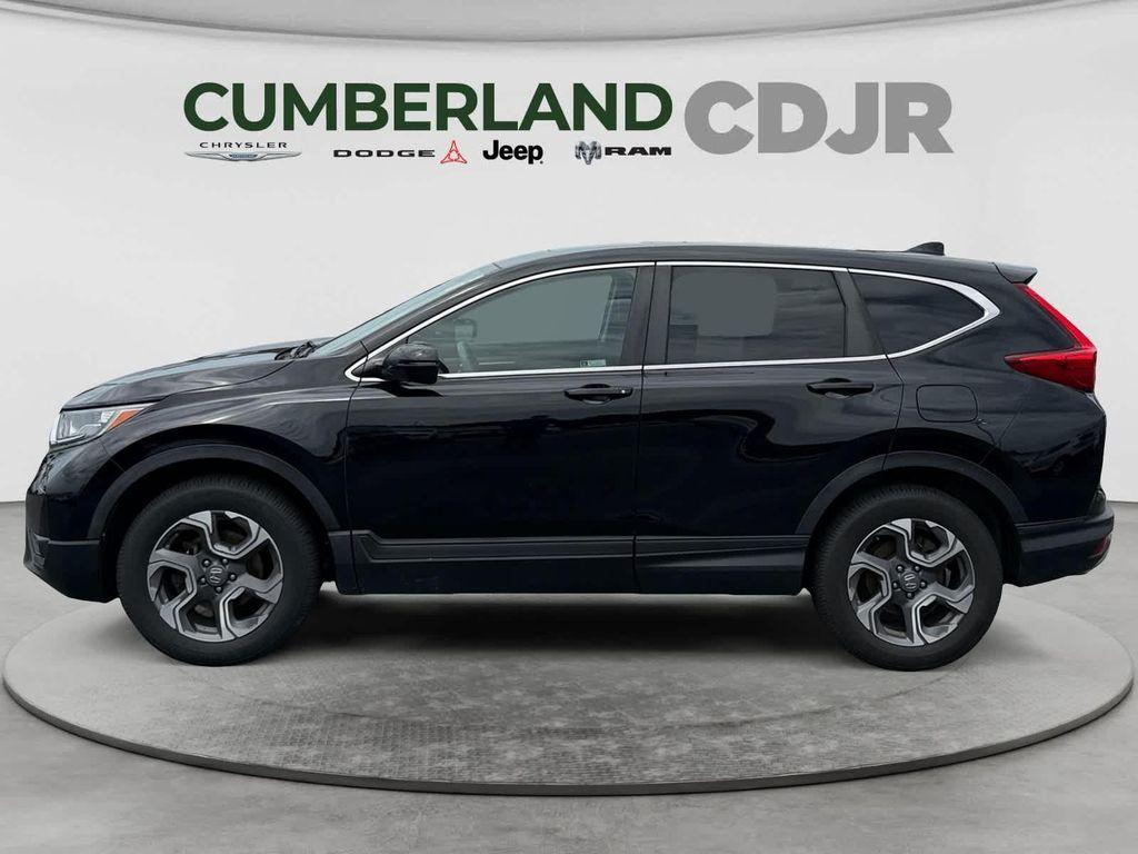 used 2018 Honda CR-V car, priced at $18,694