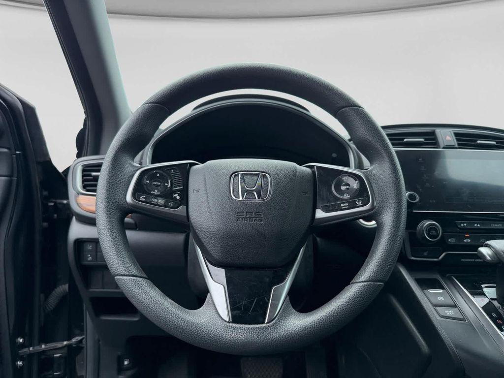 used 2018 Honda CR-V car, priced at $18,694