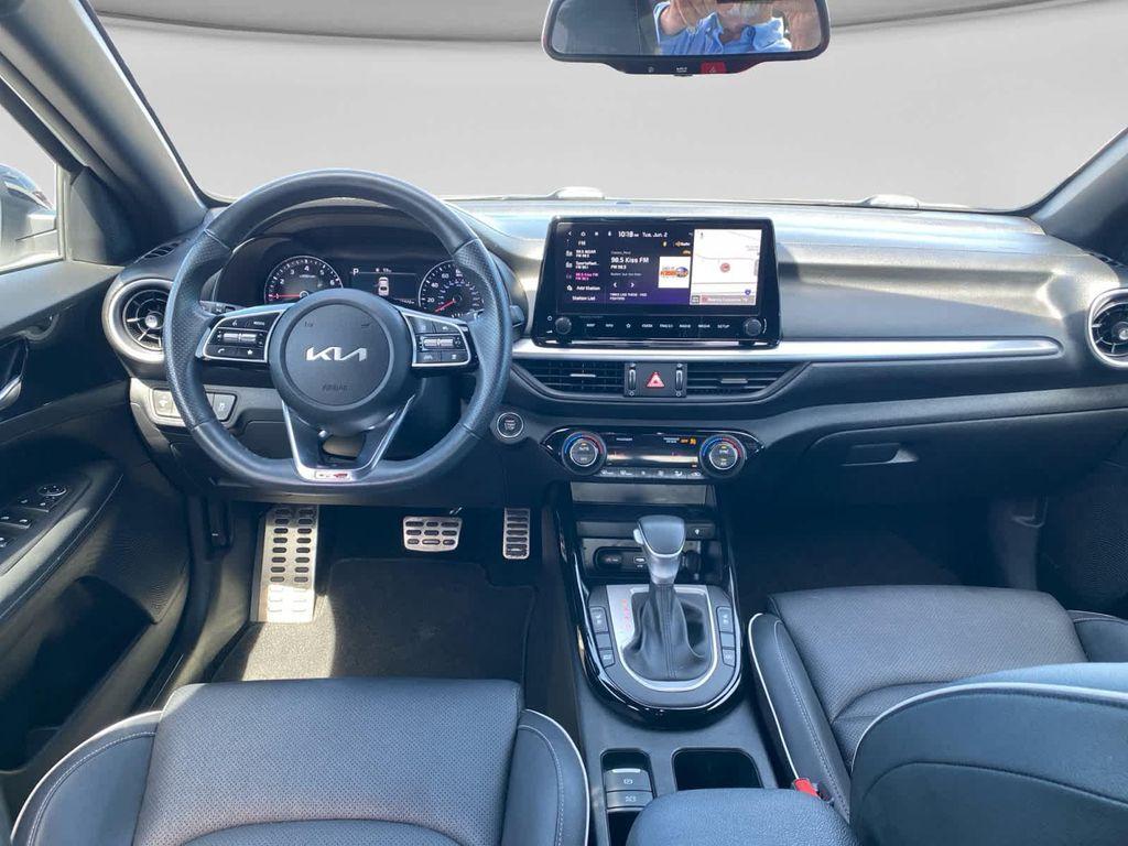used 2024 Kia Forte car, priced at $19,784