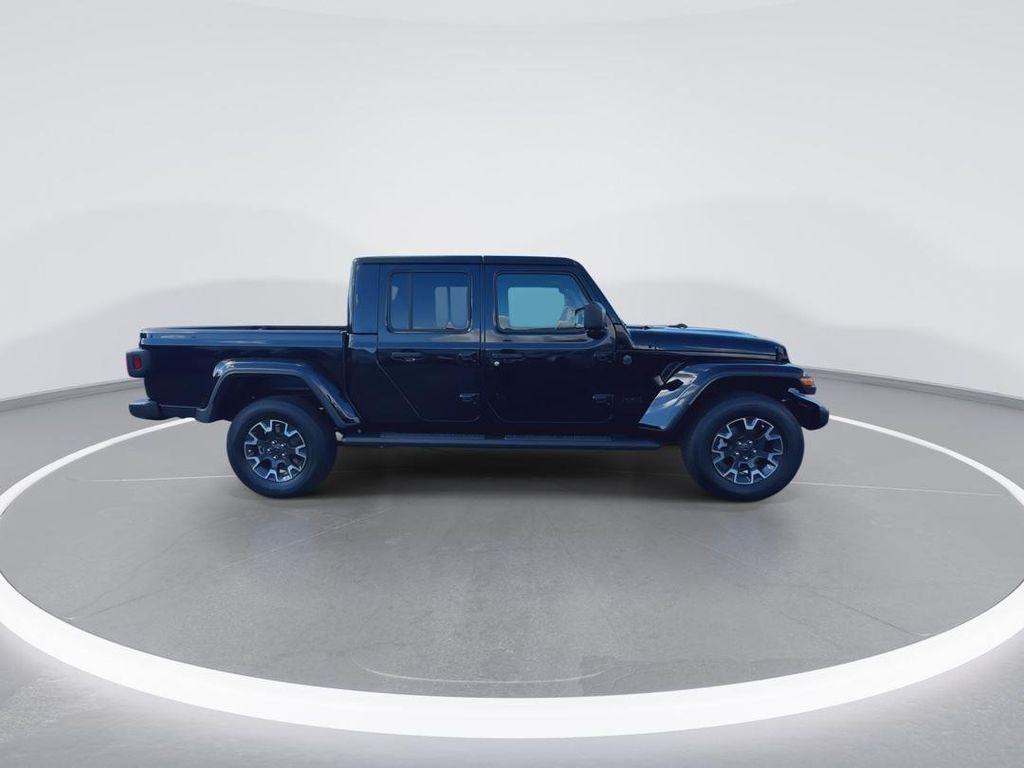 new 2025 Jeep Gladiator car, priced at $51,835