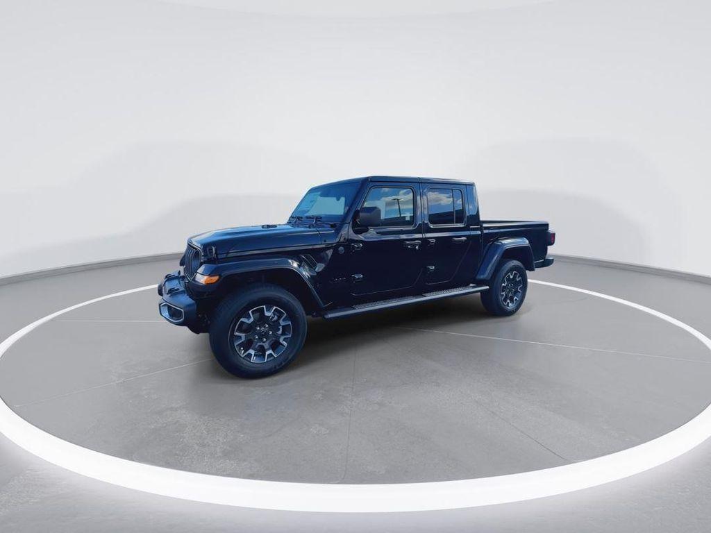 new 2025 Jeep Gladiator car, priced at $51,835