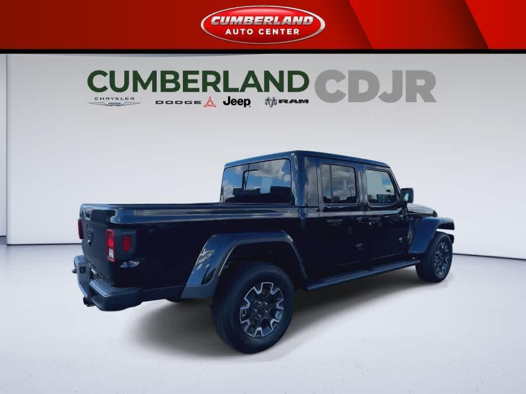 new 2025 Jeep Gladiator car, priced at $51,835