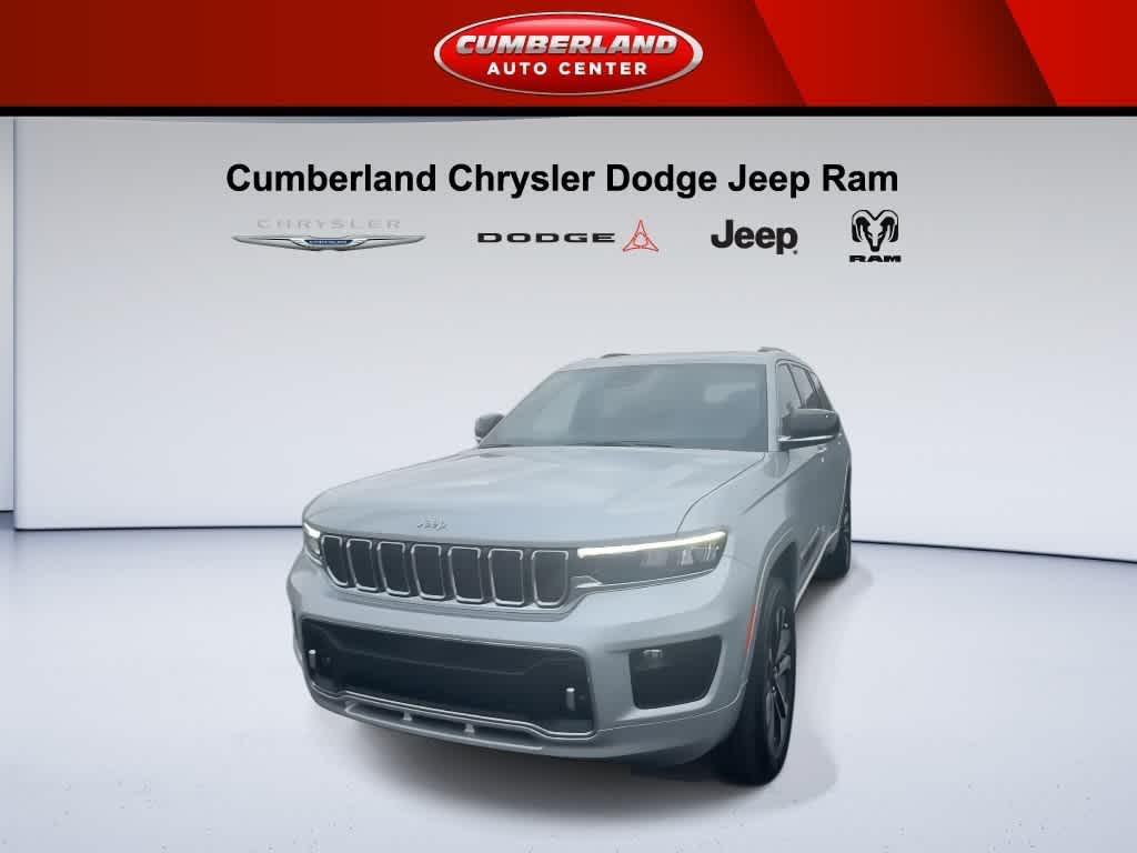 new 2025 Jeep Grand Cherokee L car, priced at $61,448