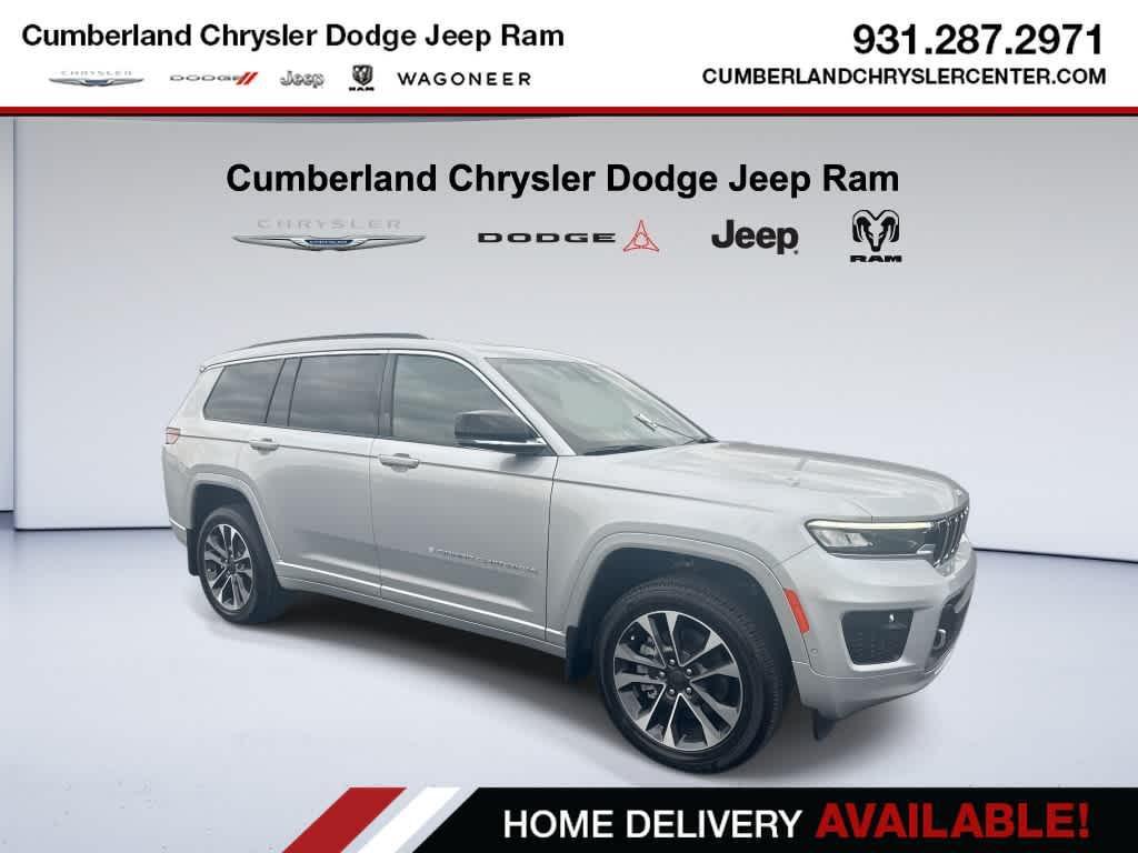 new 2025 Jeep Grand Cherokee L car, priced at $61,448