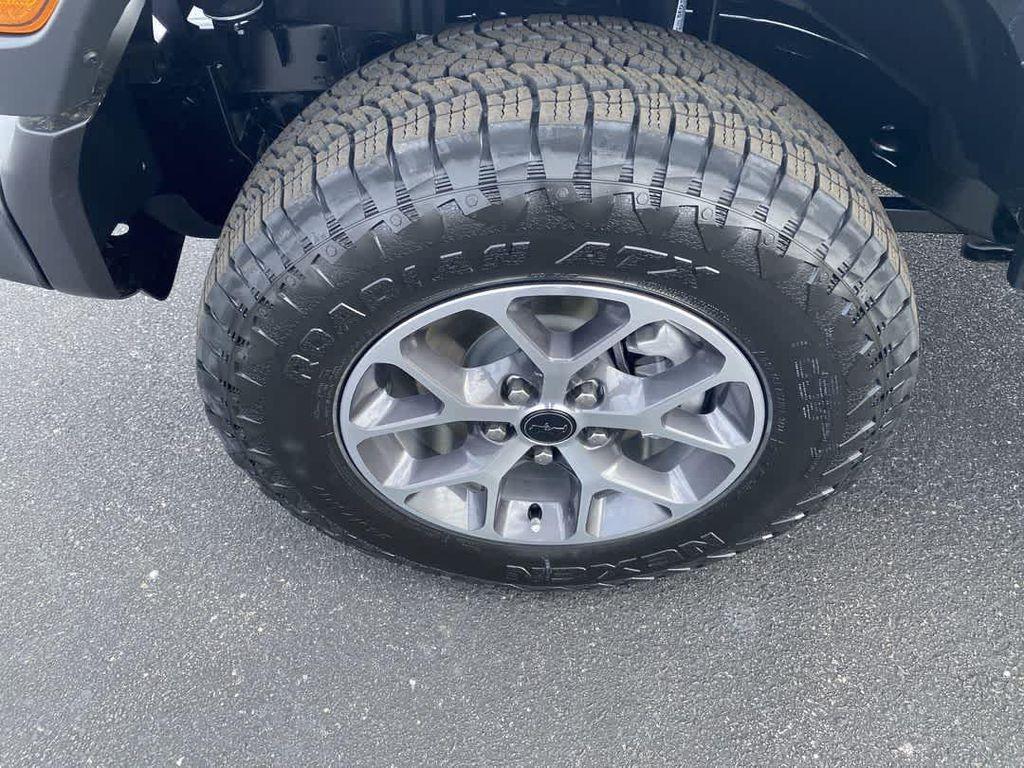 new 2025 Jeep Wrangler car, priced at $53,231