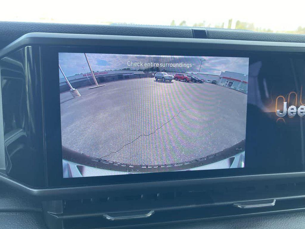 new 2025 Jeep Wrangler car, priced at $53,231