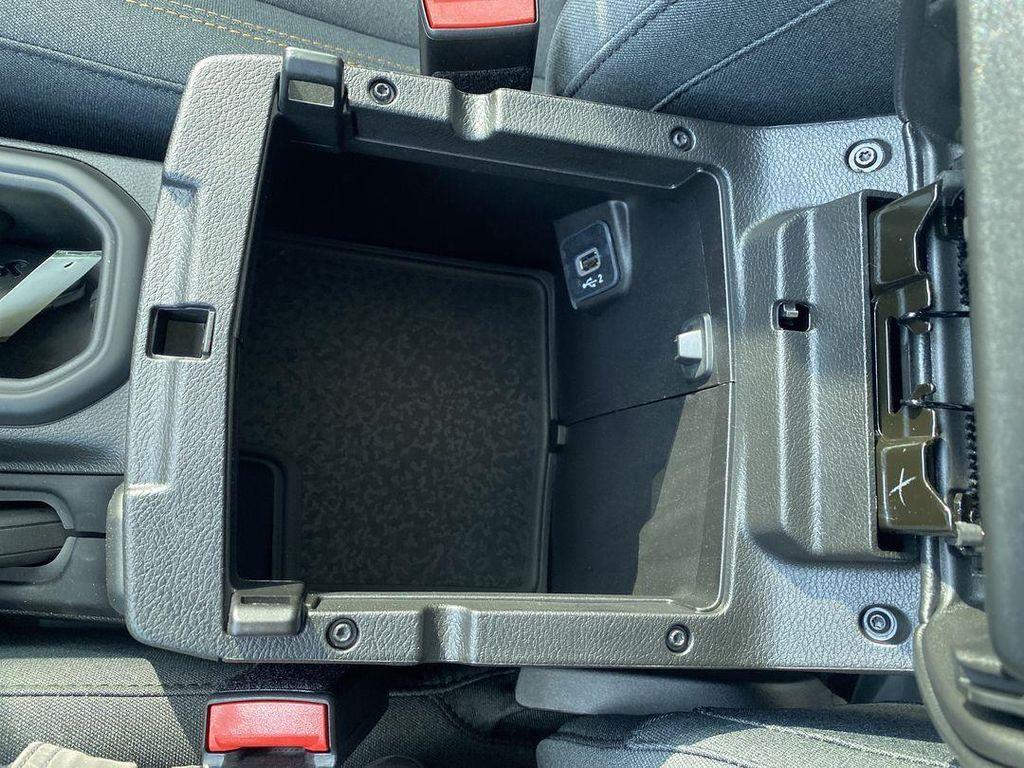 new 2025 Jeep Wrangler car, priced at $46,731