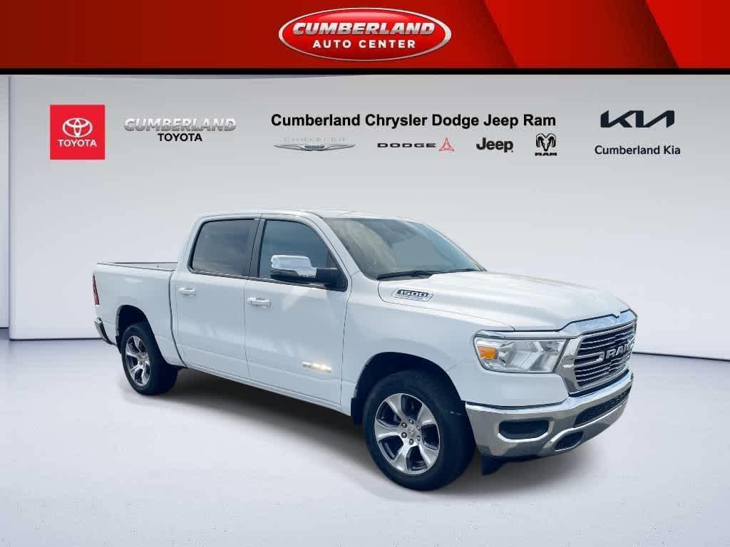used 2024 Ram 1500 car, priced at $32,473