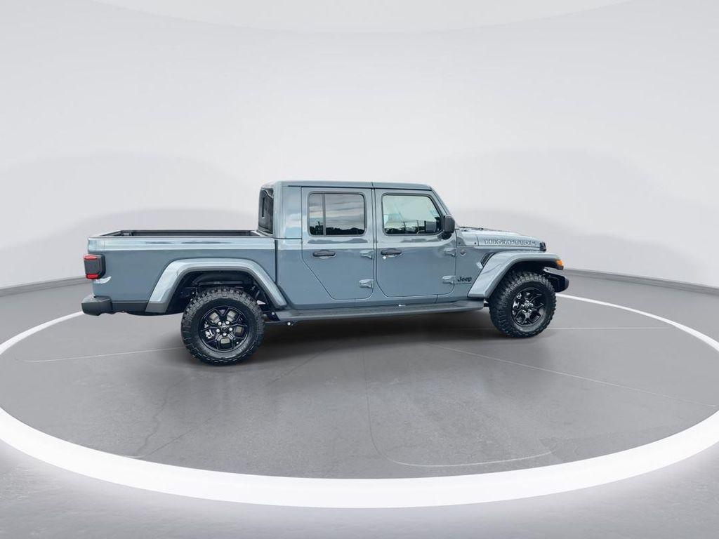 new 2025 Jeep Gladiator car, priced at $51,103