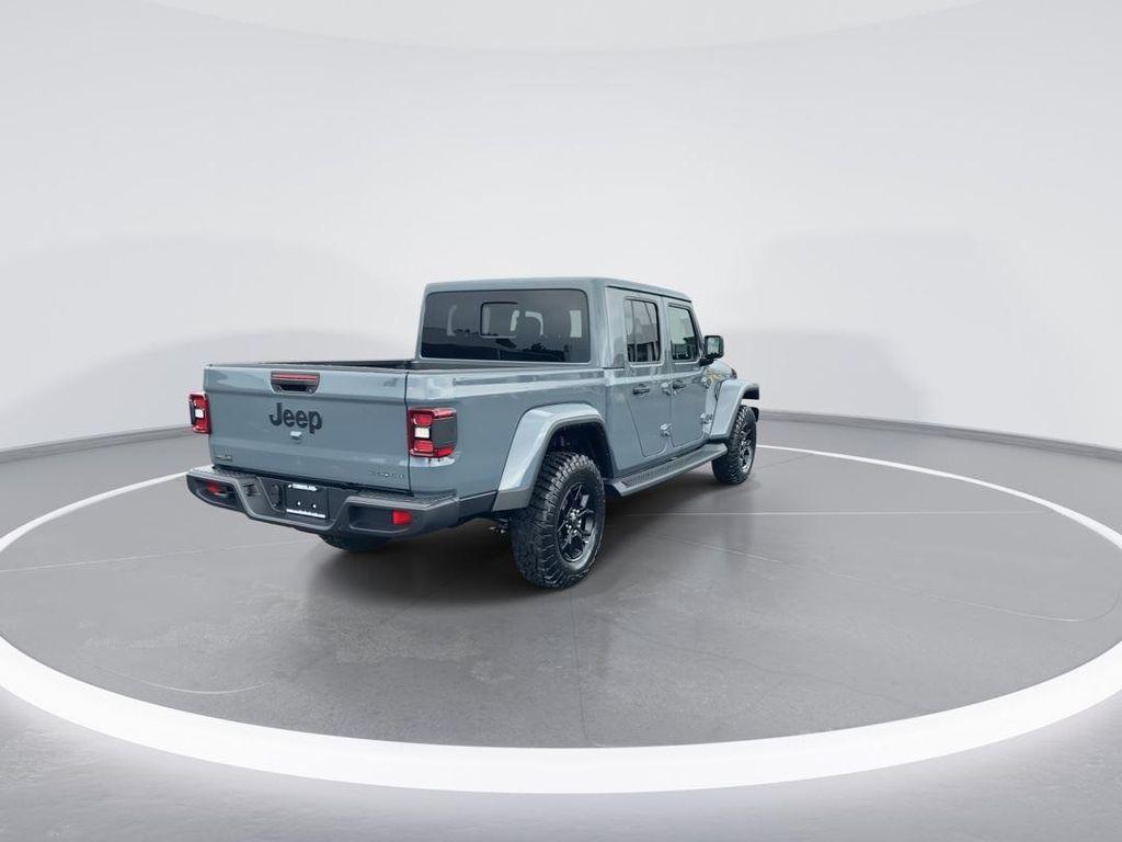 new 2025 Jeep Gladiator car, priced at $51,103