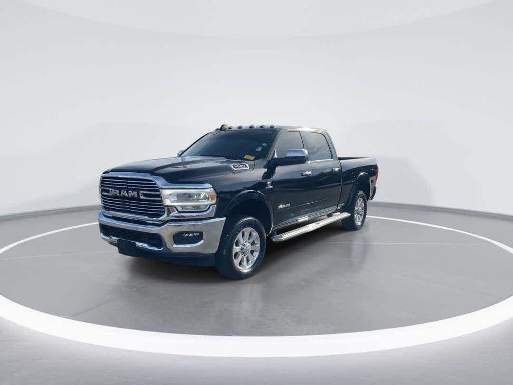 used 2022 Ram 3500 car, priced at $56,985