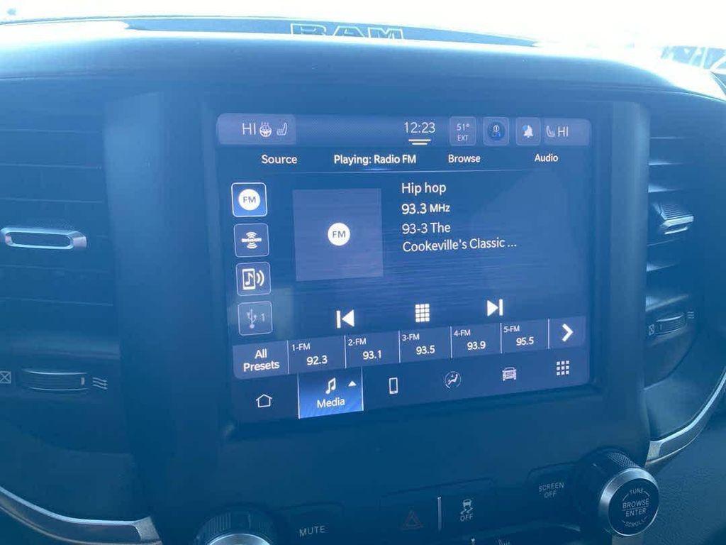 used 2022 Ram 3500 car, priced at $56,985