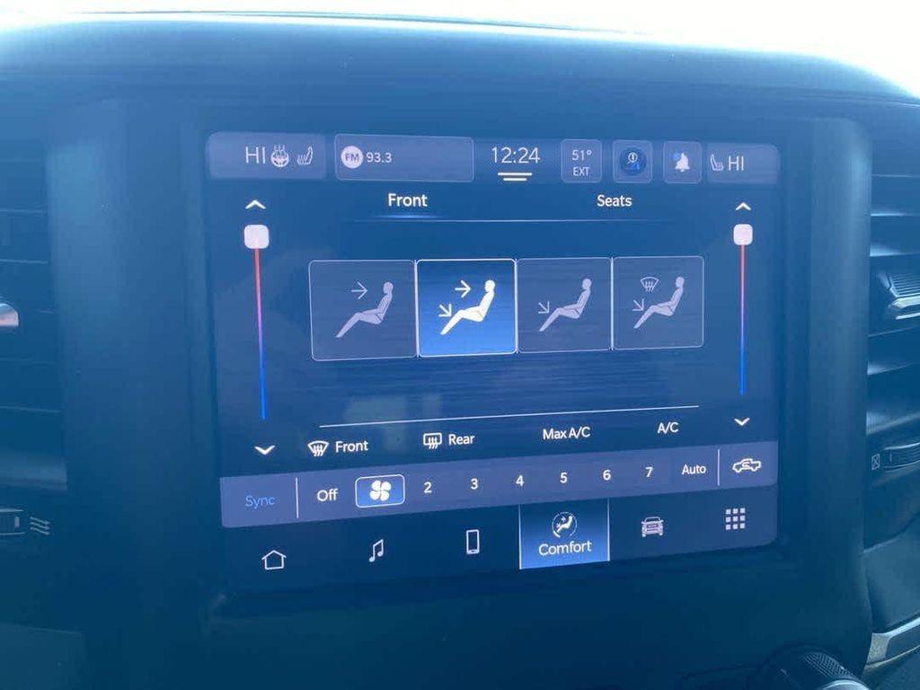 used 2022 Ram 3500 car, priced at $56,985