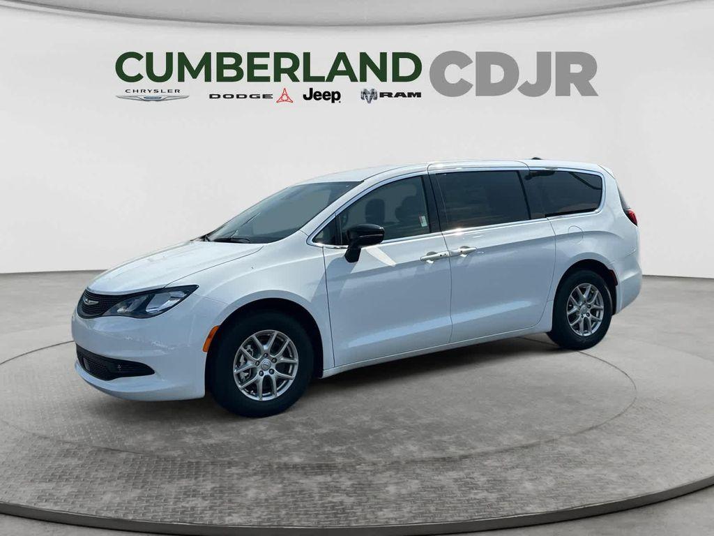 new 2026 Chrysler Voyager car, priced at $42,695