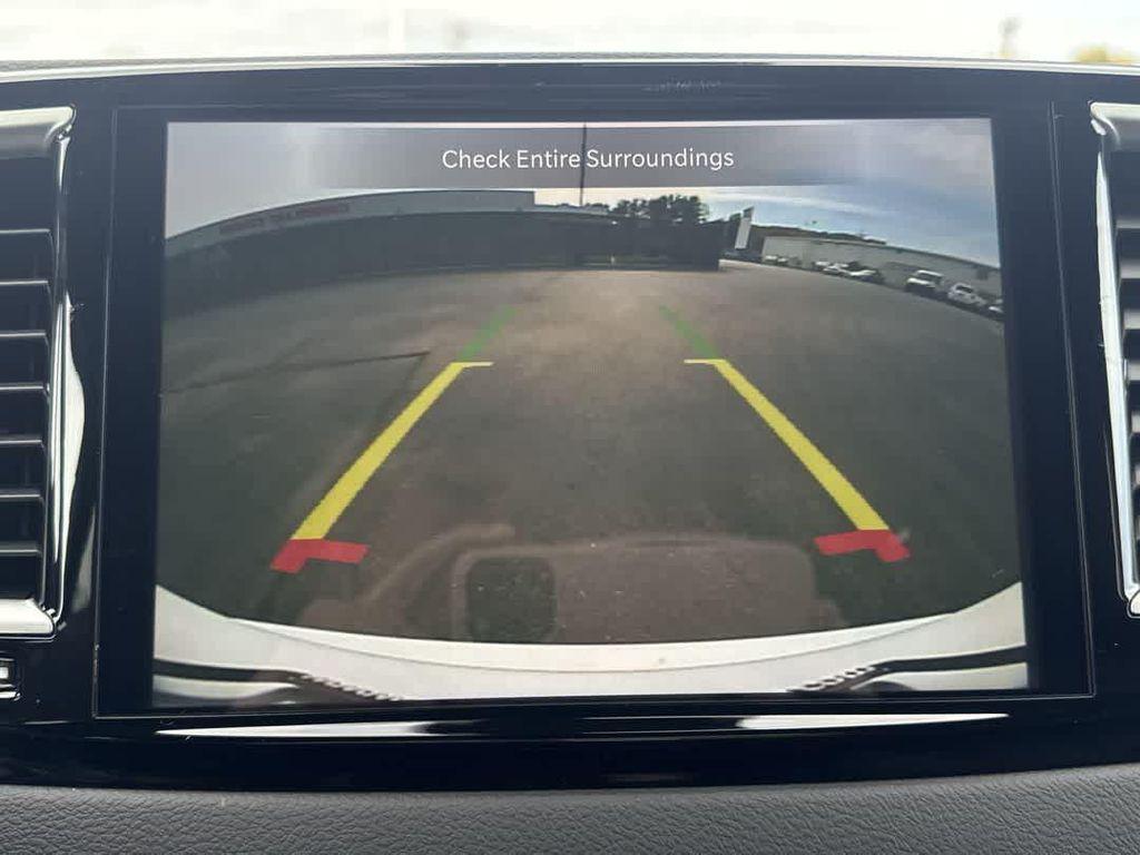 new 2026 Chrysler Voyager car, priced at $41,896