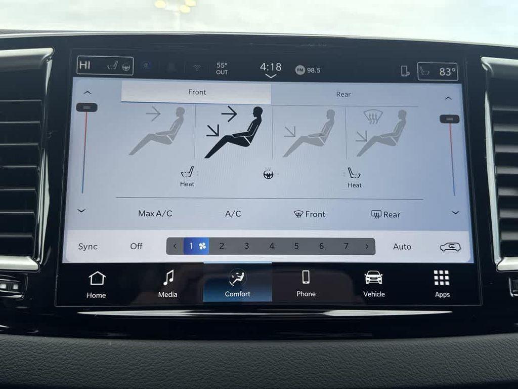 new 2026 Chrysler Voyager car, priced at $41,896