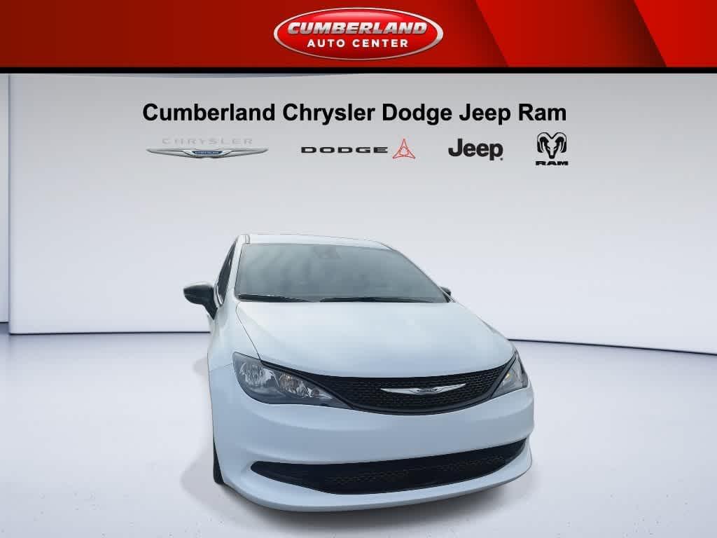 new 2026 Chrysler Voyager car, priced at $41,896