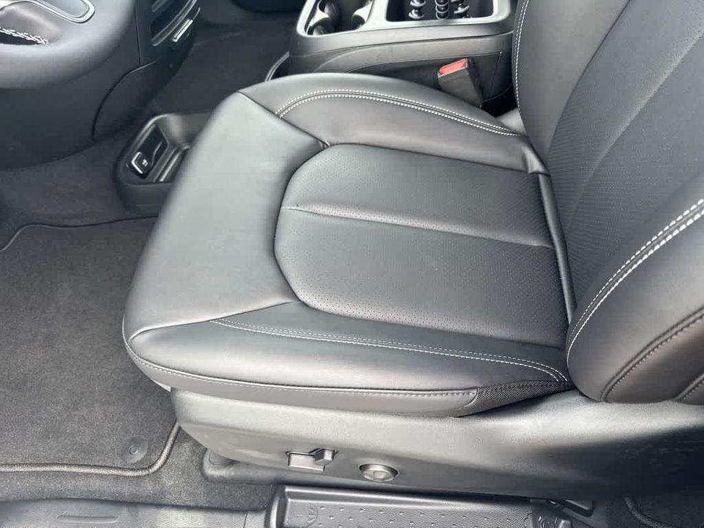 new 2026 Chrysler Voyager car, priced at $41,896