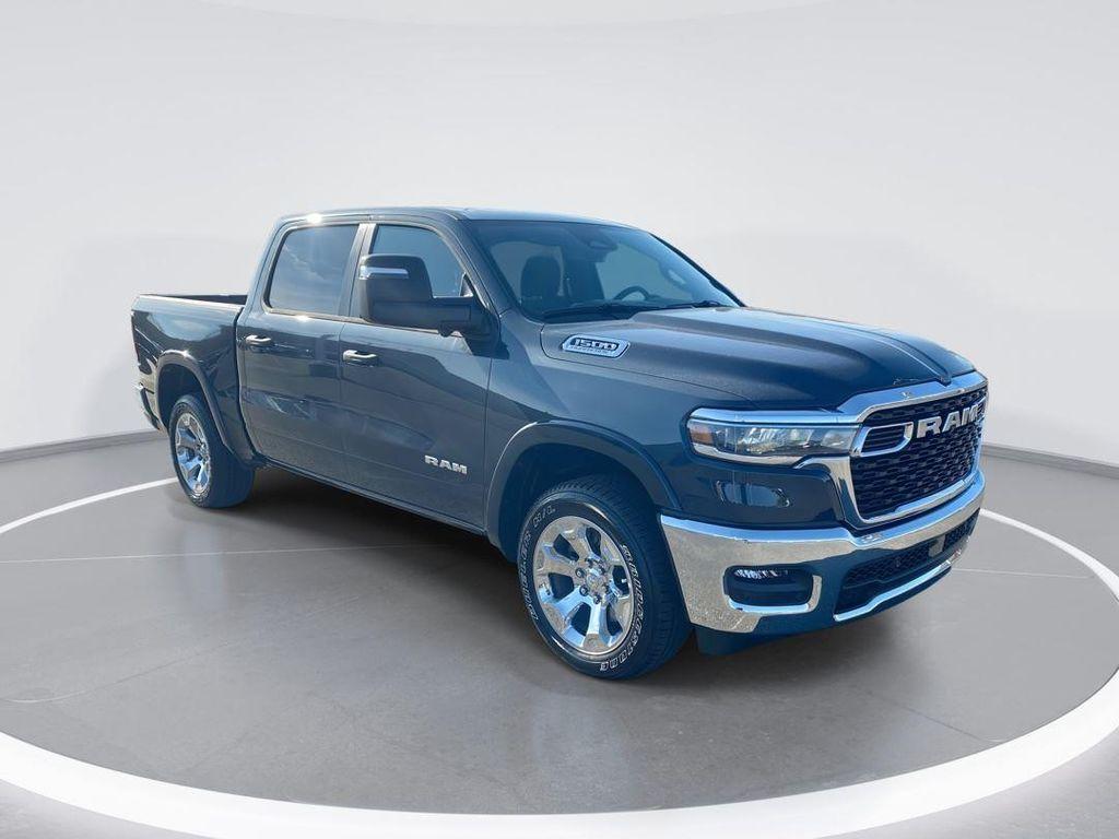 new 2026 Ram 1500 car, priced at $61,159