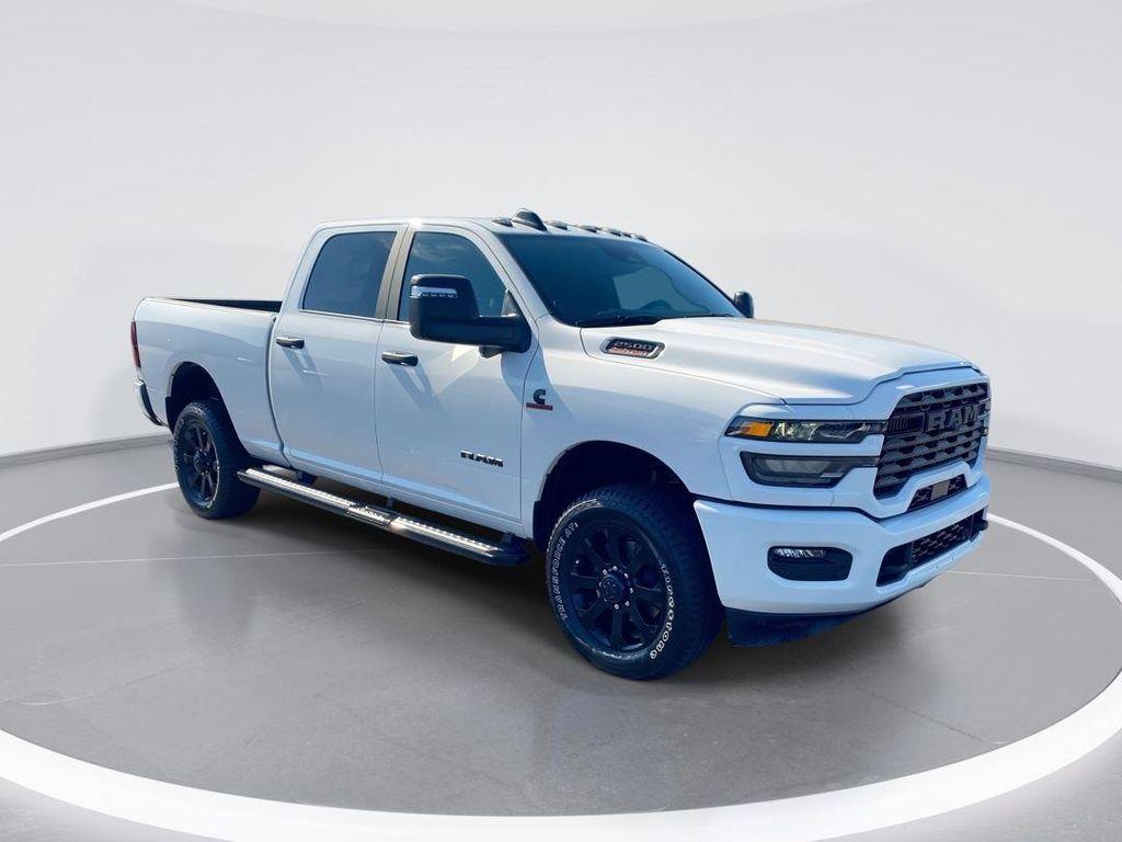 new 2026 Ram 2500 car, priced at $74,395