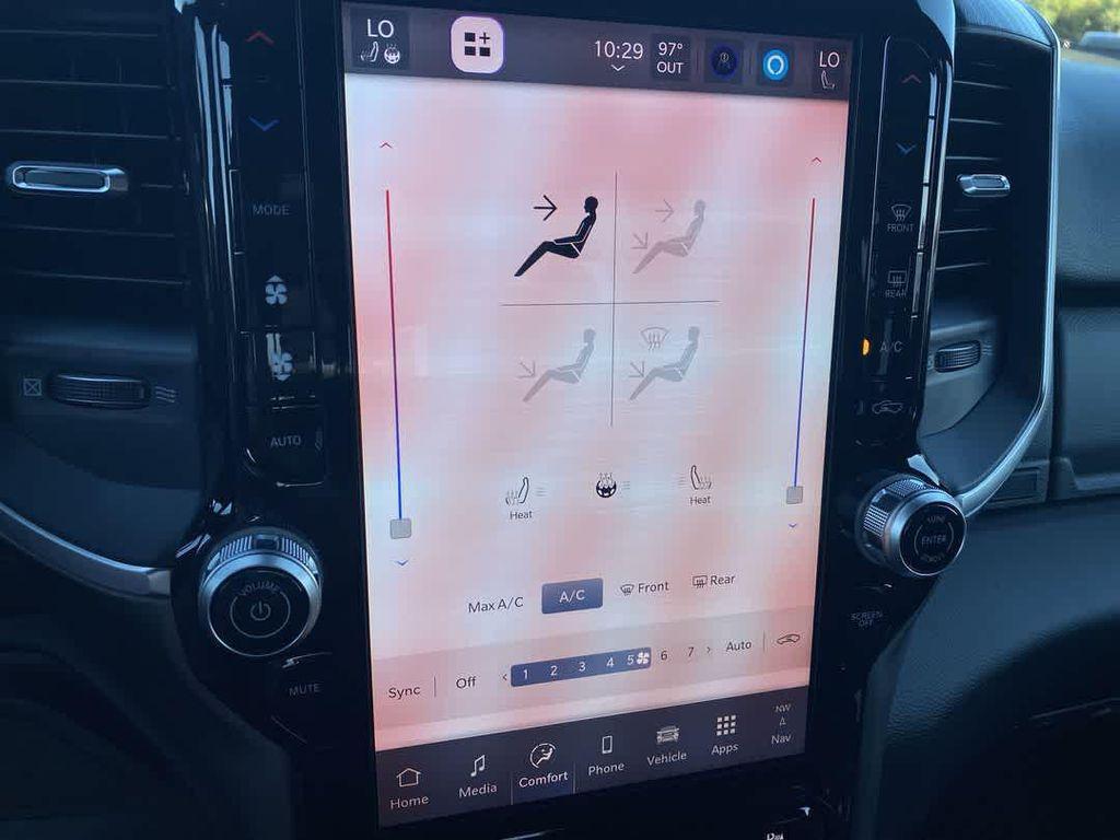 new 2026 Ram 2500 car, priced at $75,395