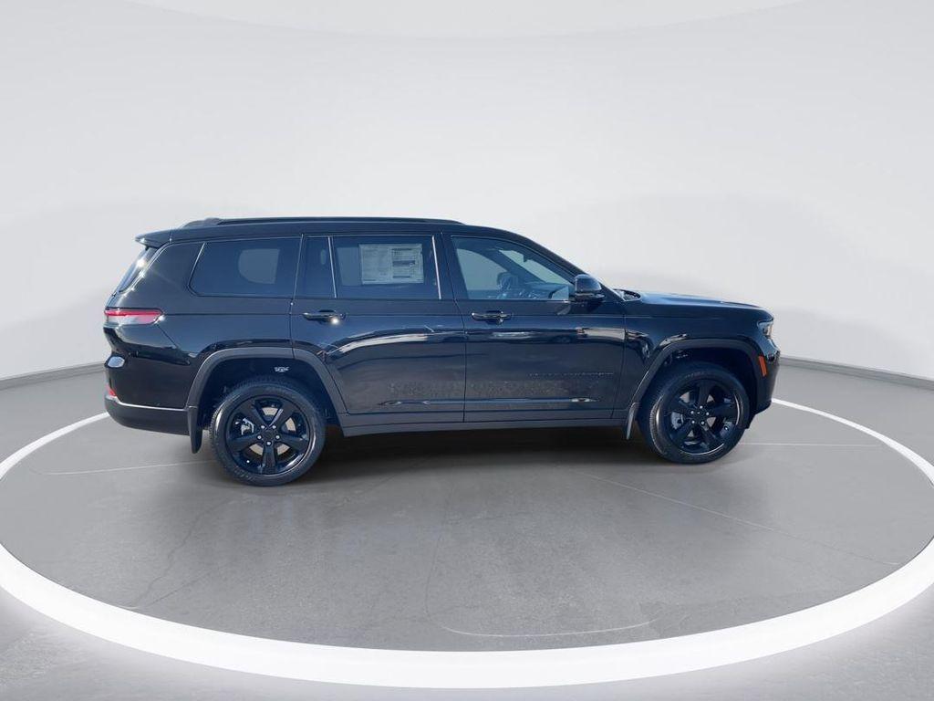 new 2025 Jeep Grand Cherokee L car, priced at $46,025