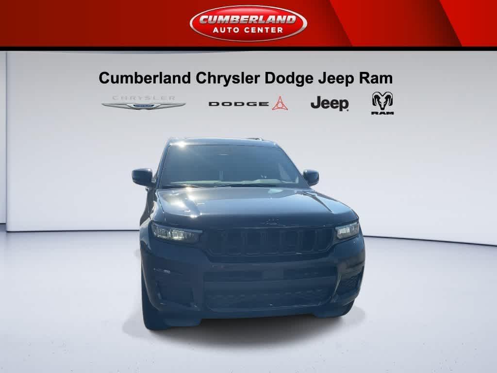 new 2025 Jeep Grand Cherokee L car, priced at $49,025